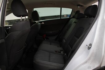 Kia Sportage 1.7 CRDi 1. majiteľ 2016 - 19