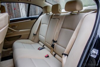 BMW Rad 5 520d A/T F10 - 19