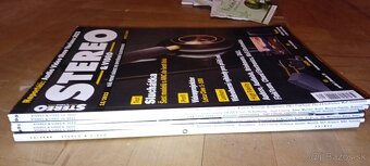 Časopis stereo video - 19