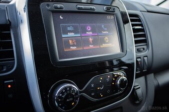 Renault Trafic SpaceClass L2H1 1.6 dCi, 8-Miestny - 19