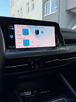Volkswagen Golf 8 1.4 eHybrid Style DSG ODPOCET DPH - 19