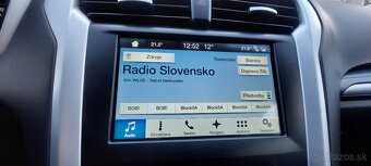 Ford Mondeo Combi 2.0 TDCi Duratorq Titanium A/T - 19