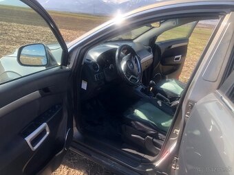 Opel Antara 4x4 - 19