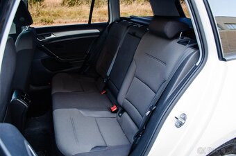 Volkswagen Golf Variant Alltrack 1.6 TDI BMT 4MOTION - 19