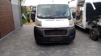 Prevodovky Jumper, Boxer, Ducato - 19