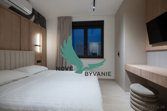 Chorvátsko - PETRČANE - exkluzívny penthouse, zariadený, pan - 19