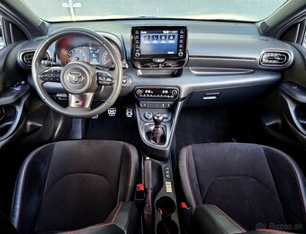 Toyota Yaris GR WRC - 19