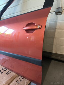 PP,LP,PZ,LZ dveře ze Škoda fabia II hatchback 9771 - 19