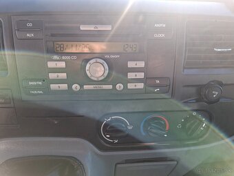 Ford Transit 2,2D- 92KW -7miest - 3stranný vyklápač - 19