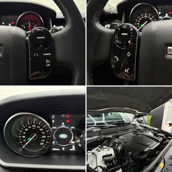 Land Rover Discovery 2.0d 177kw 4x4 AT/8 1majiteľ - 19