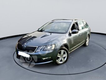 Škoda Octavia 1.5 benzin, 110KW model 2020 - 19