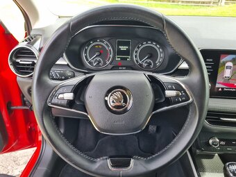 Škoda Fabia IV 1.0TSI 70kw STYLE DPH - 19