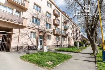 NA PREDAJ PRIESTRANNÝ 3-IZBOVÝ BYT V STAROM MESTE V KOŠICIAC - 19