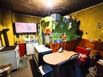 Na predaj, rodinný domček/chalupa, 50 m2, Tekovská Breznica - 19