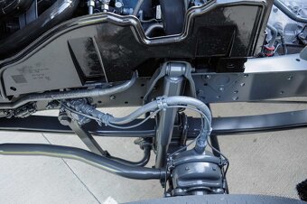 MERCEDES ATEGO 1218 NOVÝ HÁKOVÝ NOSIČ KONTAJNEROV EURO5 - 19