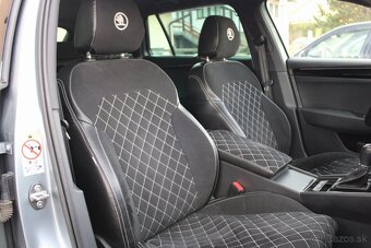 Škoda Superb Combi 2.0 TDI 190k 4x4 L&K DSG - 19