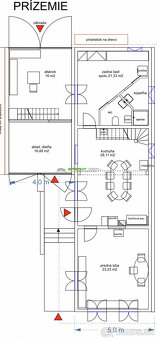 Predaj chalupa, 134 m2, pozemok 446 m2, Važec, ul. Vyšná - 19