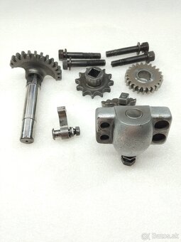 ČZ 250 PŘEDVÁLEČNÁ SPORT TOURIST ORIGINÁL - 19