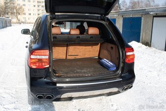 Porsche Cayenne Turbo Tiptronic, 368kW (2009) - 19