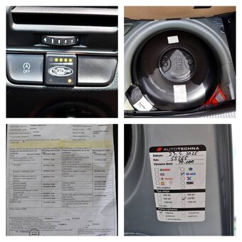 Škoda Fabia 1.0 MPI BENZÍN PLYN - 19