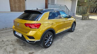 rezervované Volkswagen T-Roc 2.0 TDI BMT Style 4Motion - 19