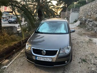 VW Touran 1.9tdi - 19