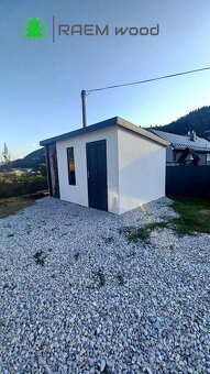 Záhradné domčeky,mobilné domčeky - 19