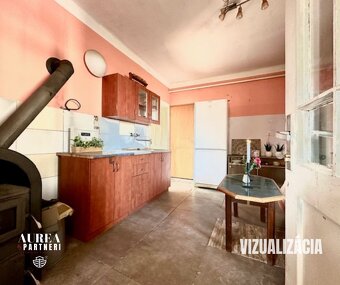 PREDAJ Vidiecky rodinný dom s pozemkom o výmere 1732m2 - 19