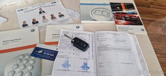 Volkswagen Sharan 2.0 tdi  7 miestne - 19
