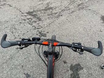 Horský bicykel - Cube Stereo 140 HPA Pro 27.5 - 19