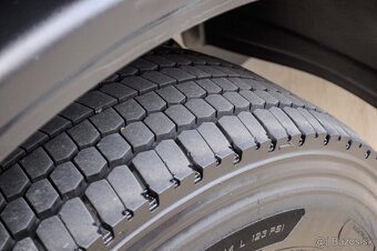 MERCEDES ATEGO 1523 TROJSTRANNÝ SKLÁPAČ + HYDRAULICKÁ RUKA - 19