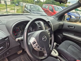 Nissan x-trail - 19