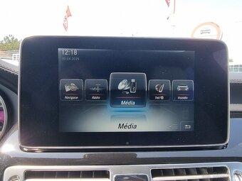 Mercedes-Benz CLS Kupé 350 d 4matic za 22.500 € - 19