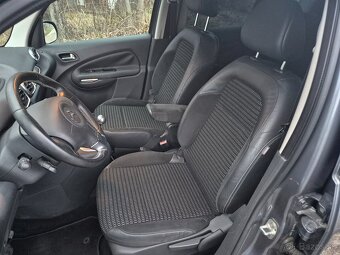 Citroën C3 Picasso 1.6 benzin - 19
