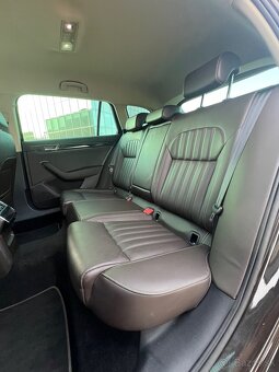 Predam Škoda Superb Combi L&K Facelift 2.0TDI DSG - 19