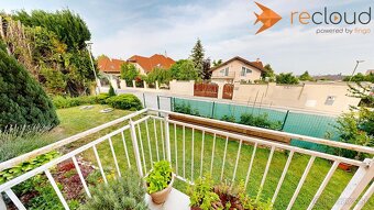 Štýlový 2 izbový byt so záhradkou, Pezinok - 19