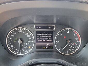 Mercedes-Benz B trieda 220 CDI za 10.490 € s DPH - 19