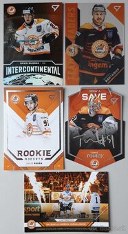 Hokejové kartičky TIPOS EXTRALIGA 24/25 HK DUKLA MICHALOVCE - 19