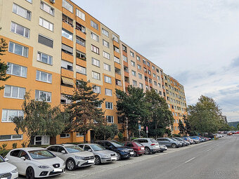 3 izbový čiast.rek., KVP, Klimkovičova, 71m2, LO, zariadený - 19