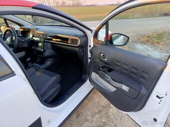 Citroën C3, 2020, 1.2 shine - 19