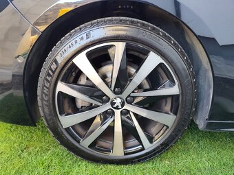 Peugeot 508 GT Line 2.0 BlueHDi EAT8 - 19