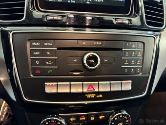 Mercedes-Benz GLE Kupé 350d  4matic A/T - 19