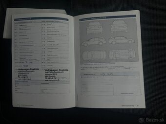 Volkswagen Passat B8 1.8TSI 132 kW Automat, LED svetlá, ťažn - 19
