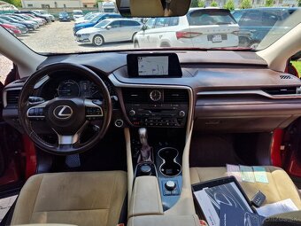 Lexus RX 450h AWD Luxury A/T 262k (hybrid) kup. SR - 19
