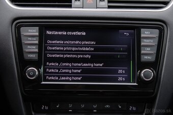 Škoda Octavia Combi 2.0 TDI RS DSG, 135kW / AJ NA SPLÁTKY / - 19