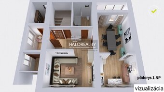 HALO reality - Predaj, rodinný dom Moravský Svätý Ján - EXKL - 19