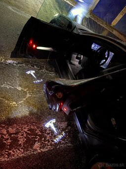 TESLA MODEL S 75D 2018 - 19