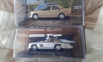 Zberateľské modely áut. - 19