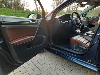 VW GOLF 7 , 2.0 TDI , 110KW , M6 - 19