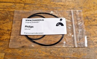 Hornyphon - Philips GA 418 - automatický gramofón - 19